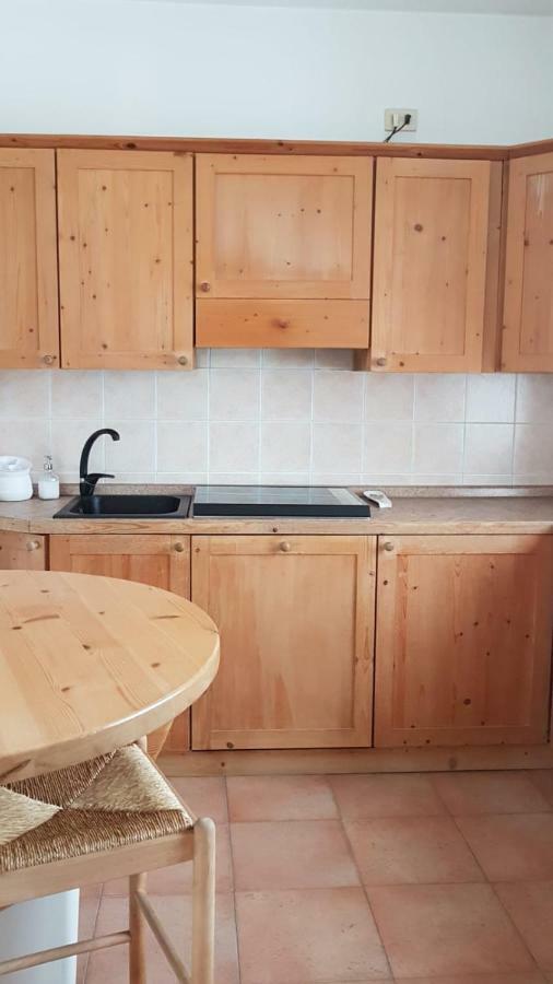 Alisea Home Pinzolo Eksteriør billede