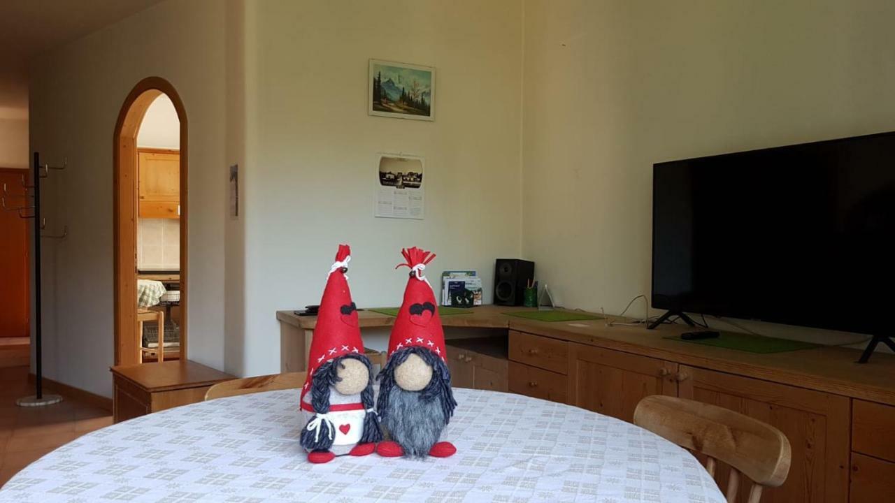 Alisea Home Pinzolo Eksteriør billede